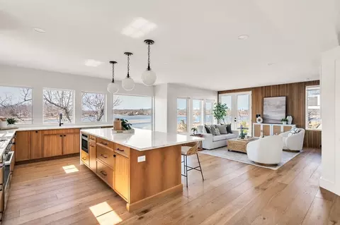 Kitchen - 10 Chestnut Pl, Hingham, MA 02043 photo 1 of 4