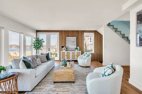 Living - 10 Chestnut Pl, Hingham, MA 02043 photo 2 of 2