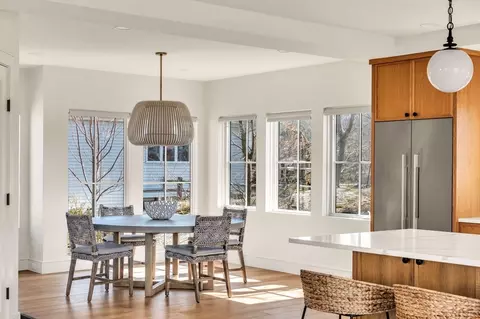 Dining - 10 Chestnut Pl, Hingham, MA 02043 photo 1 of 1