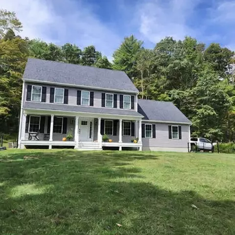 1310 N Brookfield Rd, Oakham, MA 01068