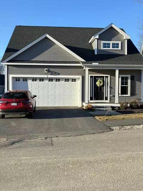 8 Salisbury Hill Blvd #79, Worcester, MA 01609