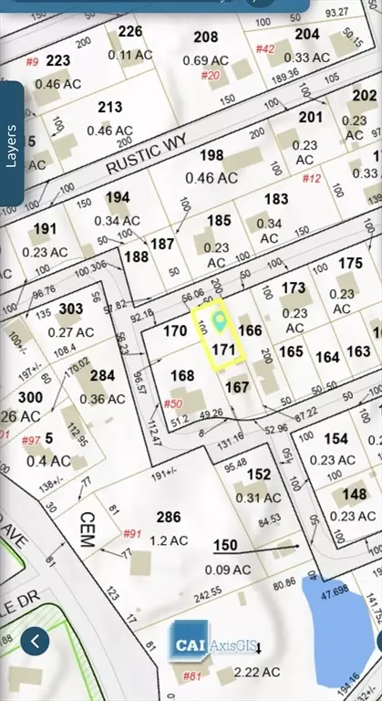 0 Pine Knoll Dr, Scituate, RI 02857