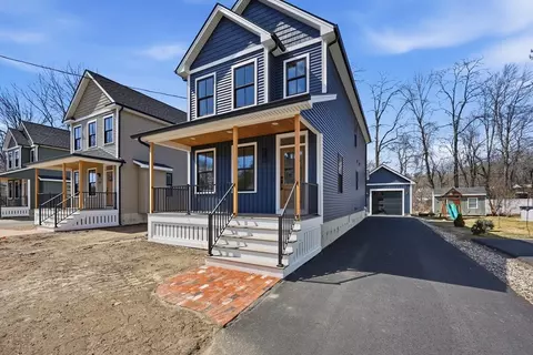 33 Landy Ave, Northampton, MA 01062