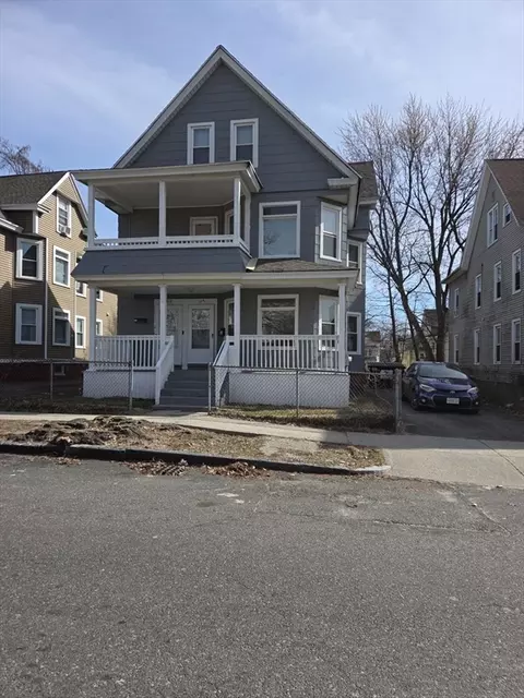 115-117 Northampton Ave, Springfield, MA 01109