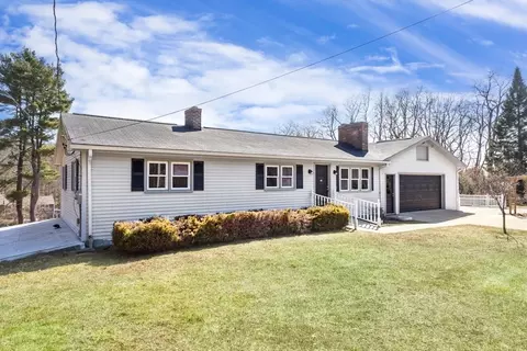 66 Old Chestnut Hill Rd, Millville, MA 01529