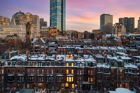126 Marlborough St, Boston, MA 02116