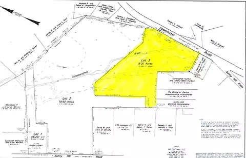 lot3 Leominster Rd, Lunenburg, MA 01462