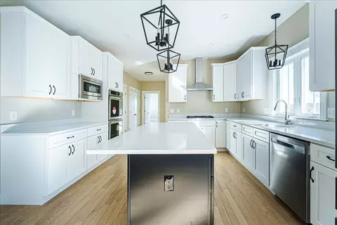 Kitchen - 99 W River St, Upton, MA 01568 photo 2 of 5