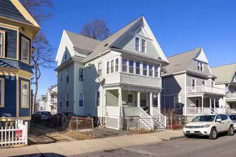 86 Lonsdale St, Boston, MA 02124