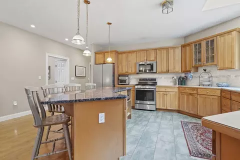 Kitchen - 6 Ashley Rd, Rowley, MA 01969 photo 2 of 5