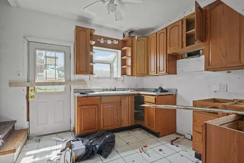 Kitchen - 213 Weetamoe St, Fall River, MA 02720 photo 1 of 1