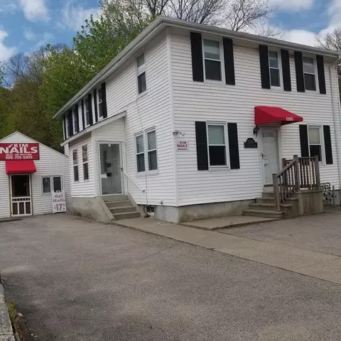 1260 Grafton St, Worcester, MA 01604