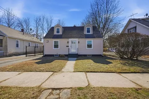 126 Windemere St, Springfield, MA 01104