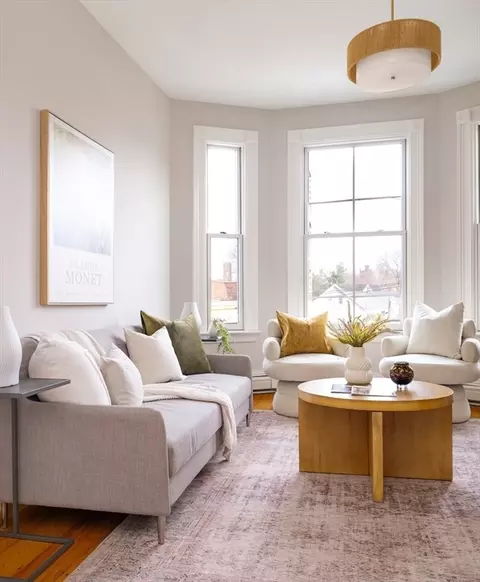 Living - 60 Bow St #E, Somerville, MA 02143 photo 3 of 3