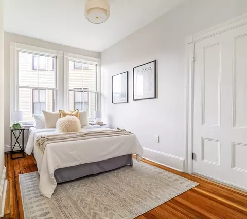 Bedroom - 60 Bow St #E, Somerville, MA 02143 photo 1 of 3