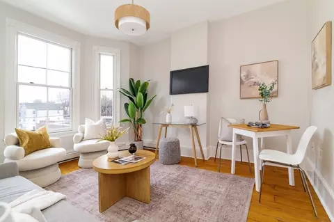 Living - 60 Bow St #E, Somerville, MA 02143 photo 2 of 3