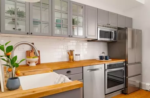 Kitchen - 60 Bow St #E, Somerville, MA 02143 photo 1 of 3