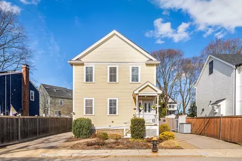 5 Organ Park St #5, Roslindale, MA 02131
