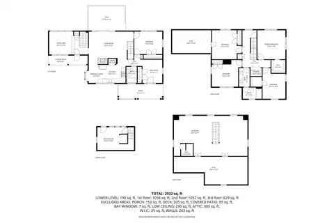 Floorplan - 51 Winslow Rd, Reading, MA 01867 photo 1 of 2