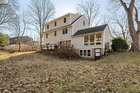 Exterior - 51 Winslow Rd, Reading, MA 01867 photo 6 of 6