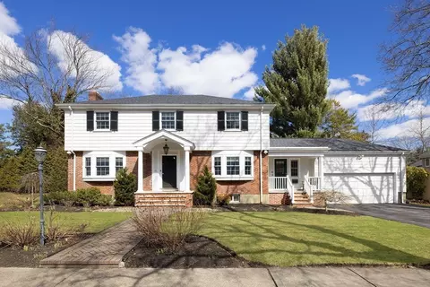 51 Marcellus Dr, Newton, MA 02459