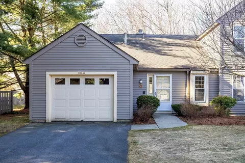 303 Ridgefield Cir #A, Clinton, MA 01510
