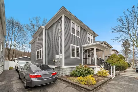 6 Grant Ave #1, Belmont, MA 02478