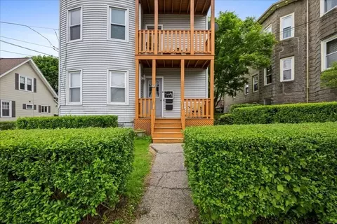 Exterior - 29 Tatman St, Worcester, MA 01607 photo 7 of 16