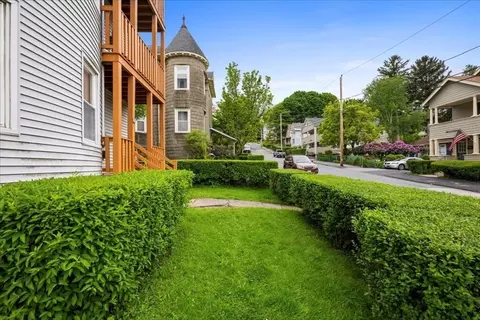 Exterior - 29 Tatman St, Worcester, MA 01607 photo 6 of 16