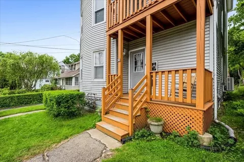 Exterior - 29 Tatman St, Worcester, MA 01607 photo 11 of 16
