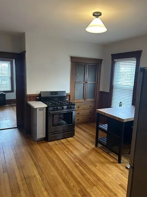 Kitchen - 29 Tatman St, Worcester, MA 01607 photo 4 of 4