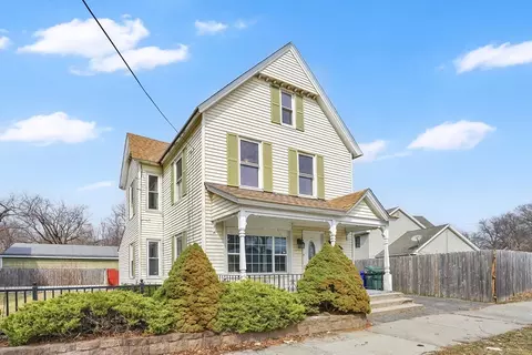 64 Berkshire Ave, Springfield, MA 01109