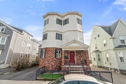 14 Mallet St #1, Boston, MA 02124