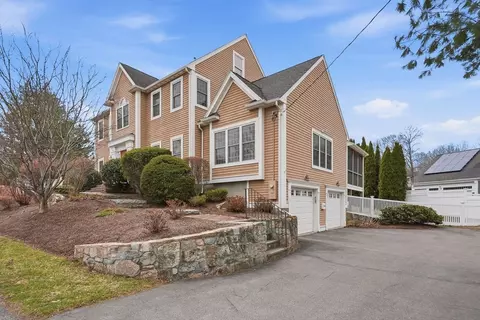 Exterior - 259 Central Ave, Needham, MA 02494 photo 4 of 9