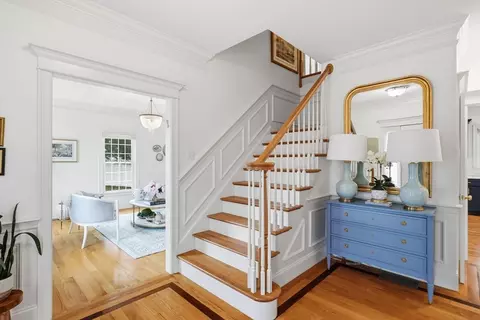 Entry Way - 259 Central Ave, Needham, MA 02494 photo 1 of 2