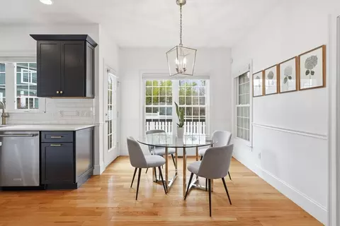 Dining - 259 Central Ave, Needham, MA 02494 photo 1 of 2