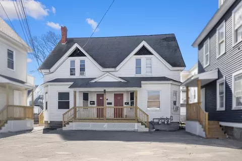 143-145 Foster St, Lawrence, MA 01843