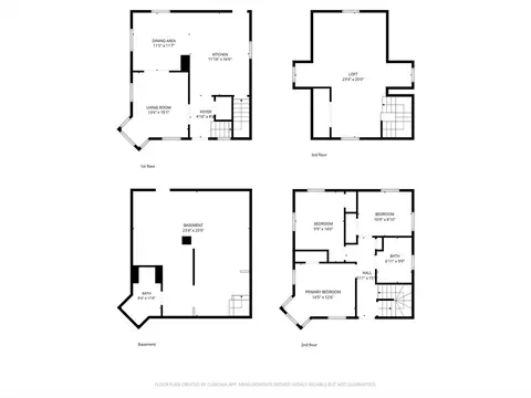 Floorplan - 85 Grand St, Springfield, MA 01108 photo 1 of 1