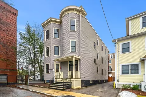 7 Langford Park #1, Roxbury, MA 02119