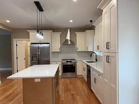 Kitchen - 79 Park Dr, Acushnet, MA 02743 photo 3 of 3
