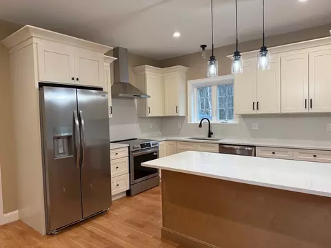 Kitchen - 79 Park Dr, Acushnet, MA 02743 photo 1 of 3