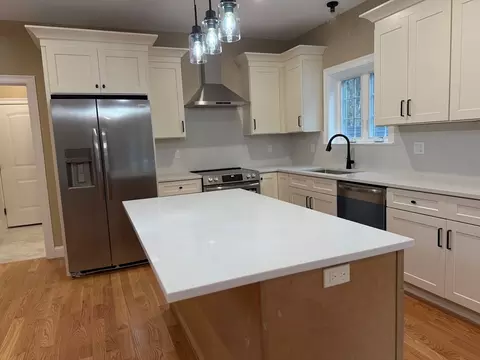 Kitchen - 79 Park Dr, Acushnet, MA 02743 photo 2 of 3