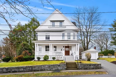 67 Frothingham St, Milton, MA 02186