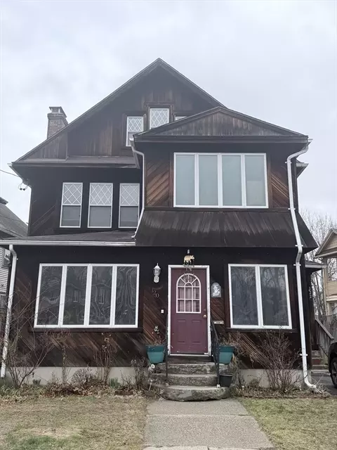 120-122 E Alvord St, Springfield, MA 01108