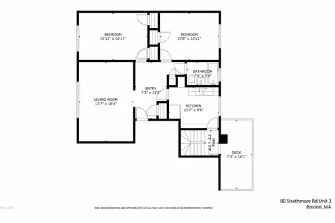 80 Strathmore Rd #3, Boston, MA 02135 photo 20