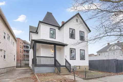 14 Adams St, Springfield, MA 01105