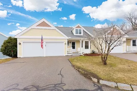 26 Westminster Dr #26, Marlborough, MA 01752