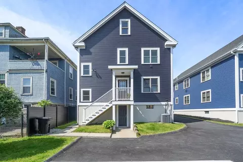 8 Brinton St #2, Boston, MA 02119