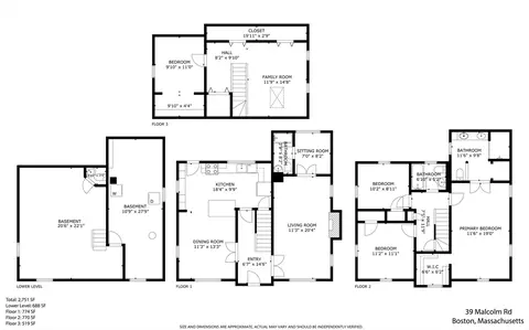 39 Malcolm Rd, Jamaica Plain, MA 02130 photo 22