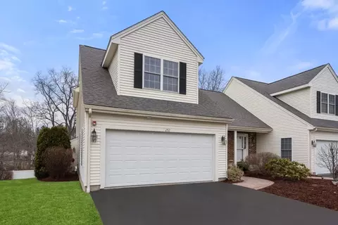 252 Magill Dr #252, Grafton, MA 01519